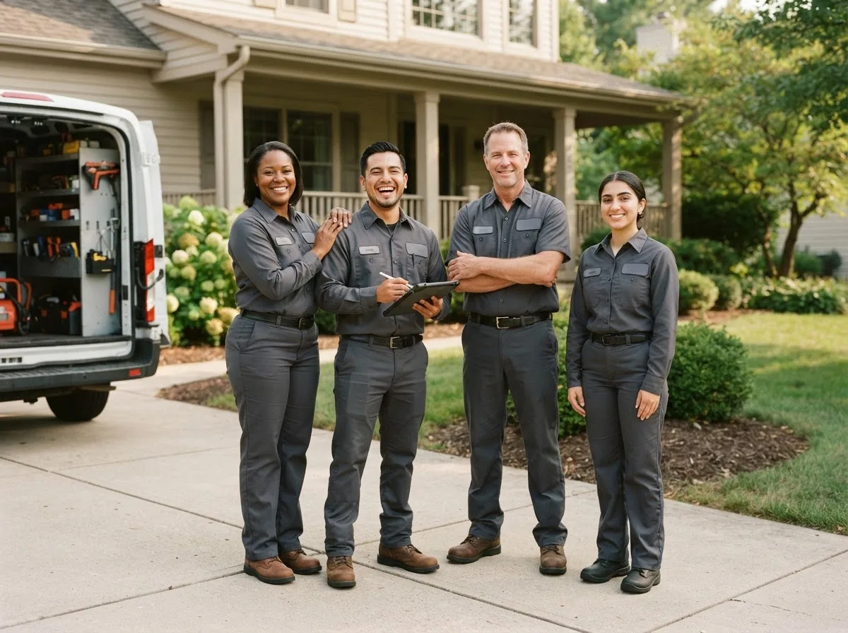Licensed pest control technician near Forest Falls, CA